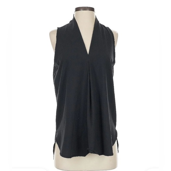 NWT Lucy Transcend Sleeveless Top- Black, Size L - Picture 2 of 6